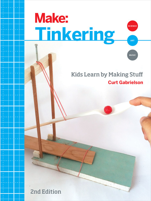 Title details for Tinkering by Curt Gabrielson - Available